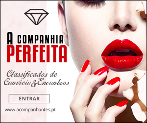Acompanhantes - Classificados de Convívio e Encontros - Banner 300*250