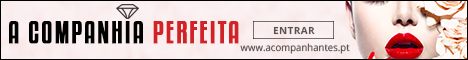 Acompanhantes - Classificados de Convívio e Encontros - Banner 468*60