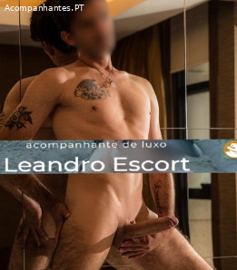 ACOMPANHANTES PARA MULHERES E CASAIS- 917383351 - LEANDRO