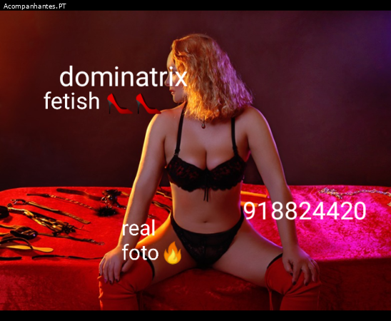 BELLA DOMINATRIX  PORTUGUESE❤️CARCAVELOS BDSM