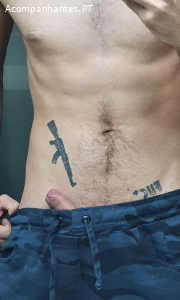 Macho activo Dom