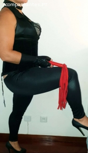 Novinha Dominadora